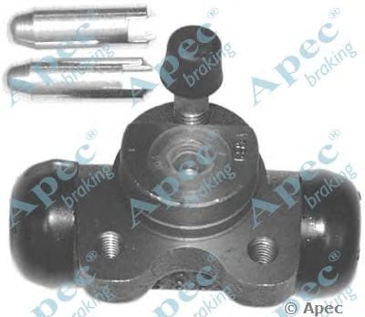 APEC BRAKING bcy1142 -  Колесный тормозной цилиндр